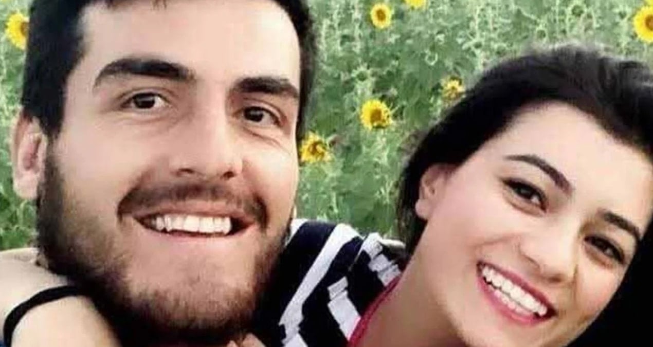 Özge Çetin Bedir cinayetinde eşe şartlı tahliye