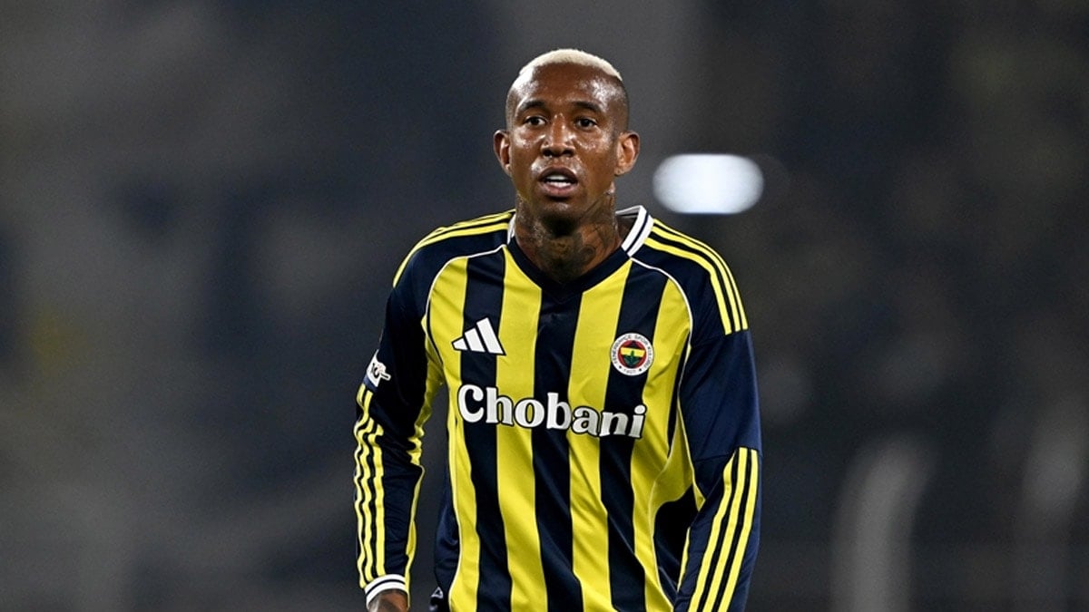 Talisca'dan Fenerbahçe taraftarına çağrı