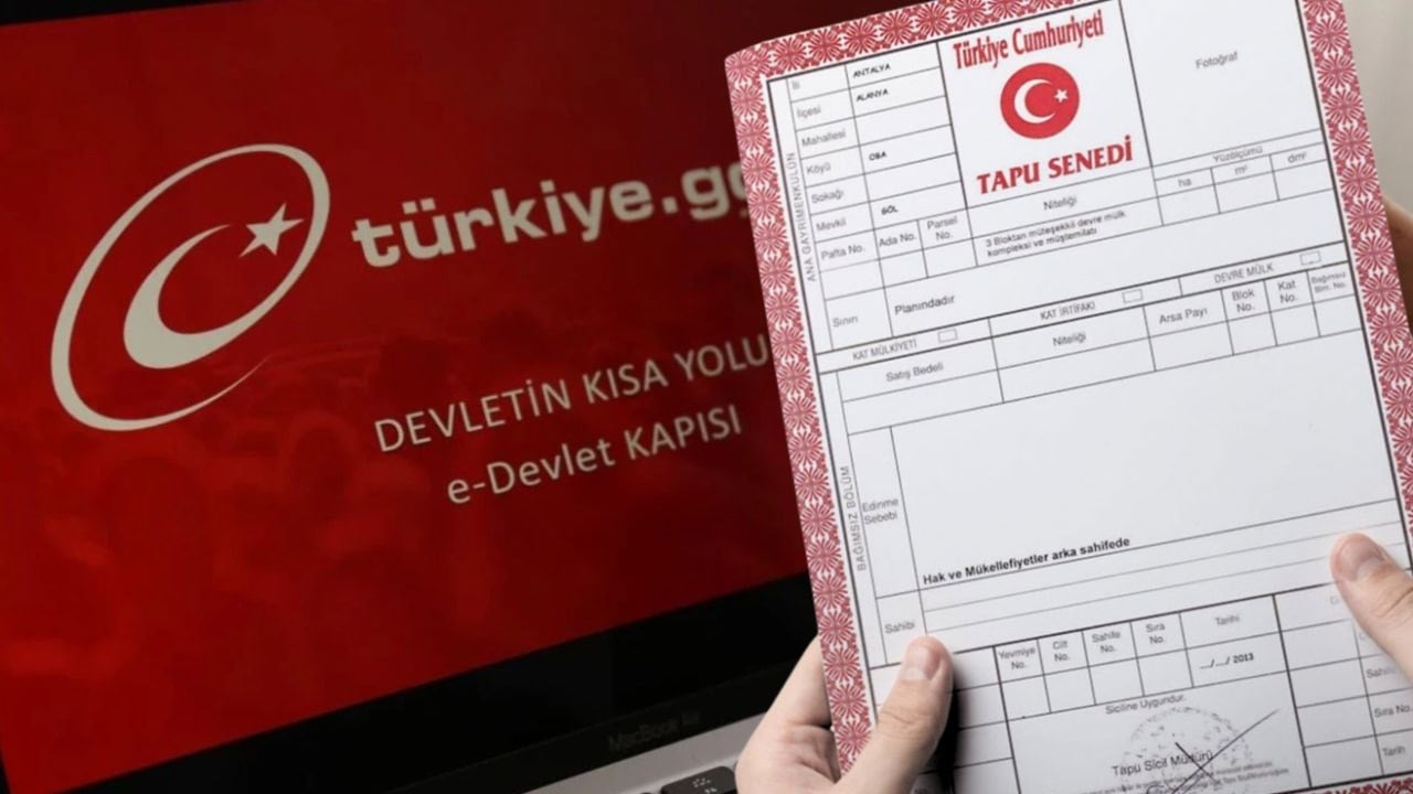 Tapu sahipleri dikkat: 5 gün içinde başvuru yapmayan hakkını kaybedecek