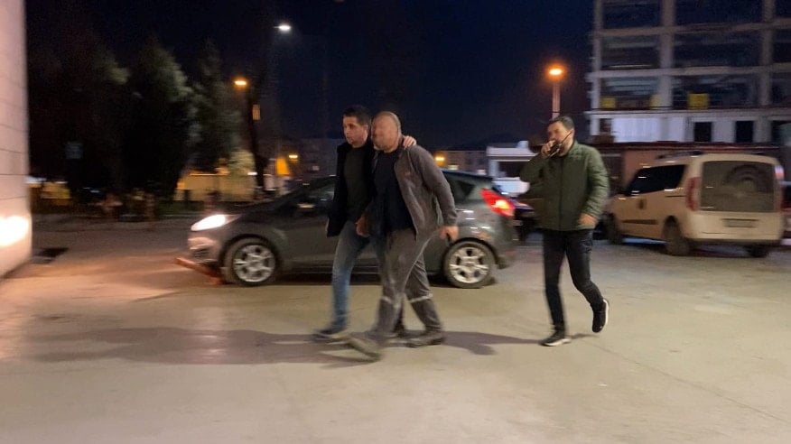 Borç tartışması kanlı bitti:  Kayınbiraderiyle tartıştı, araya girmek isteyen eşini bıçakladı