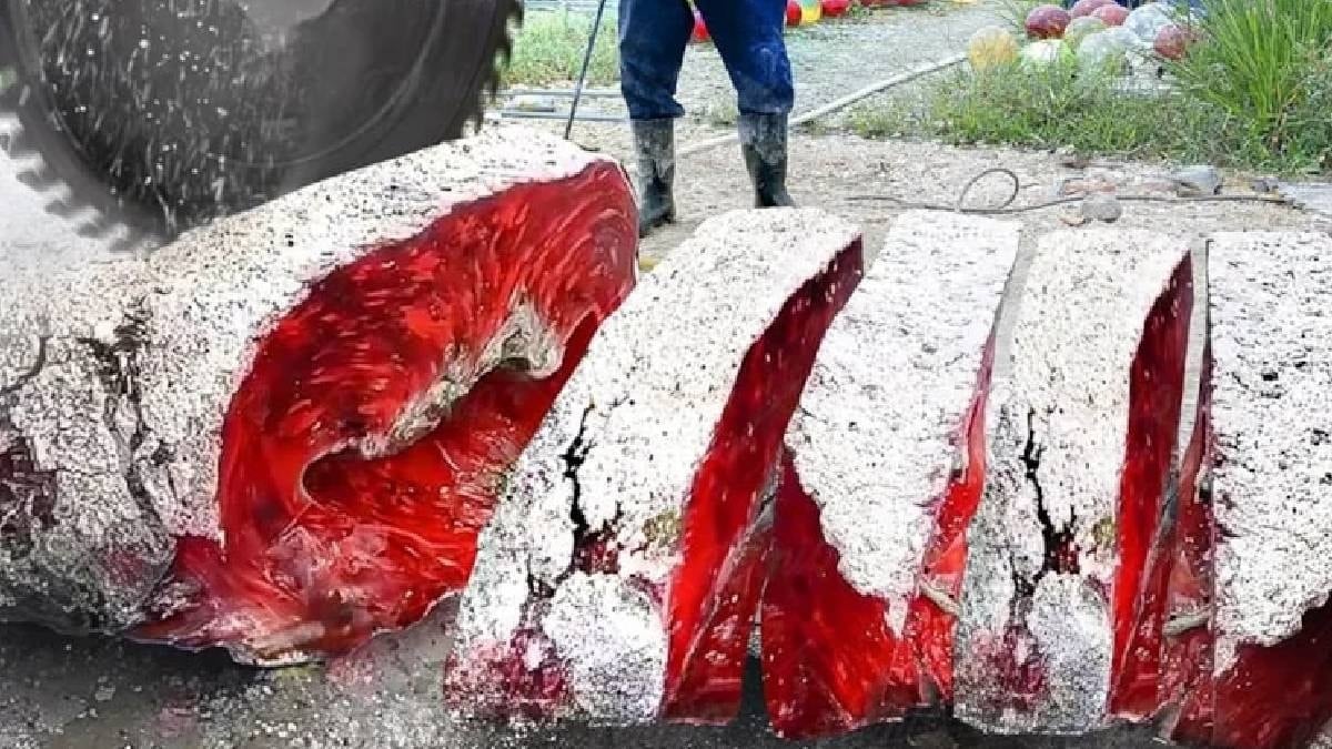 Balık kestiklerini sandılar içinden hazine çıktı: Tam servet değerinde