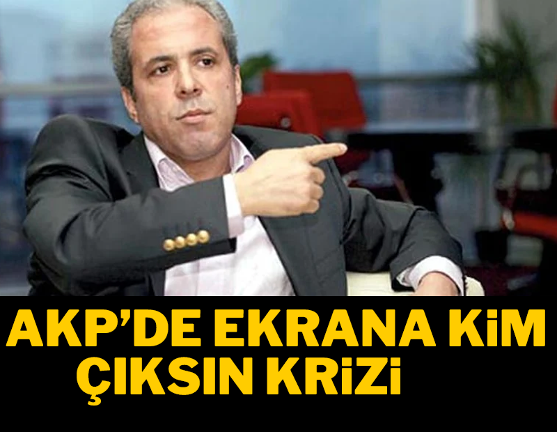 AKP'li vekiller AKP'li ismi bile çileden çıkardı