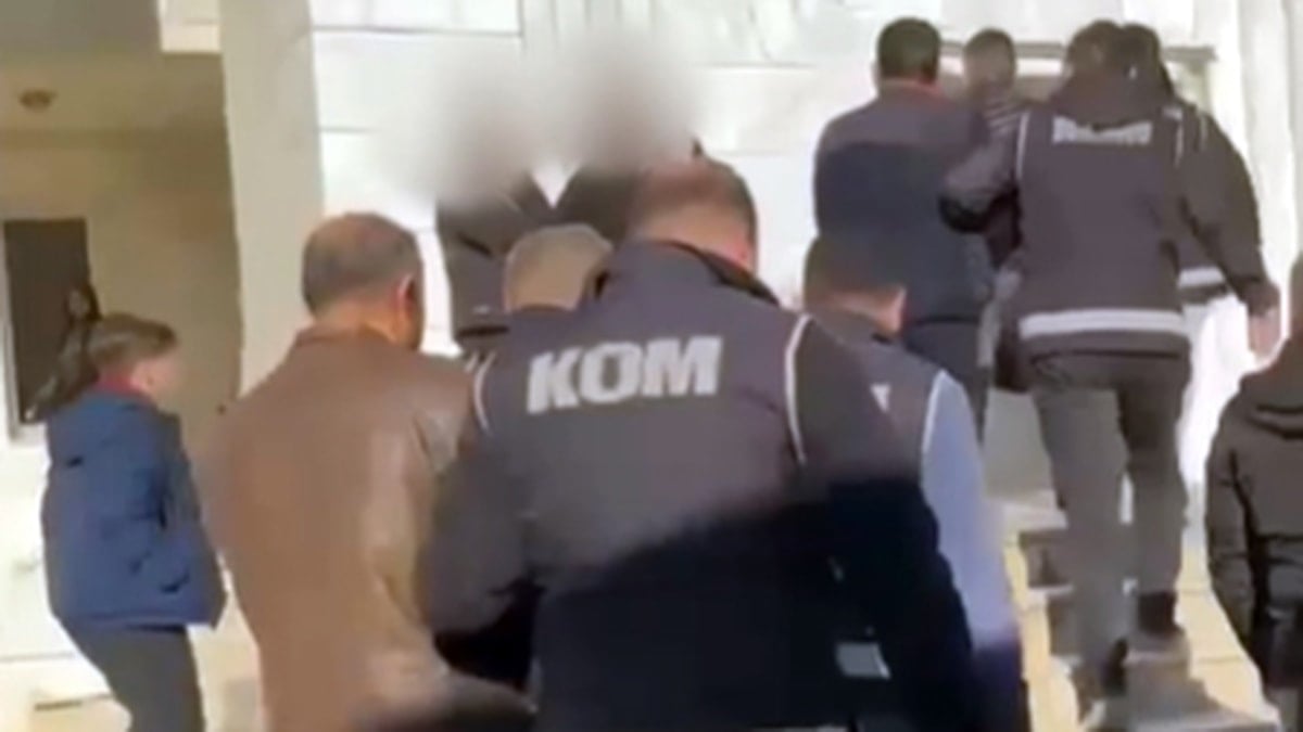 Ölüm mangası gibi... Tefeci operasyonunda tüyler ürperten detaylar