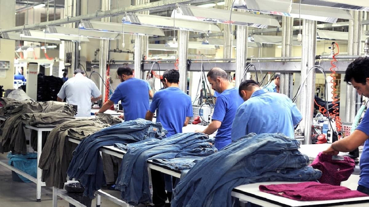 Türkiye'nin 23 yıllık tekstil devi iflas etti: Milyonluk ekipmanlar icradan satılıyor