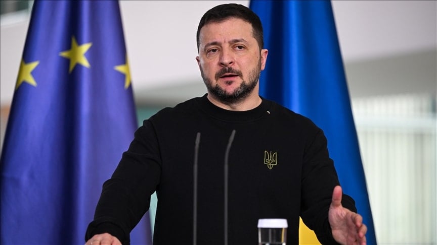 Zelenski: 'Putin 3. Dünya Savaşı'nı başlattı'