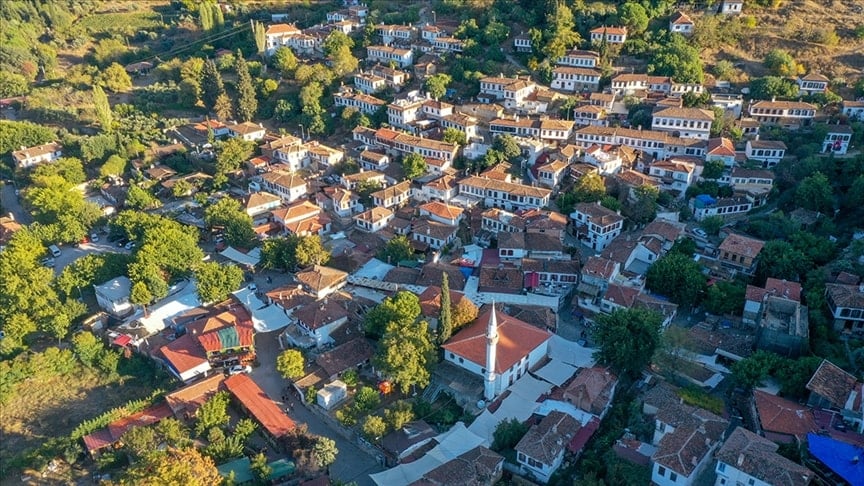 Türkiye'nin 70 köyünde 10 veya daha az kişi yaşıyor