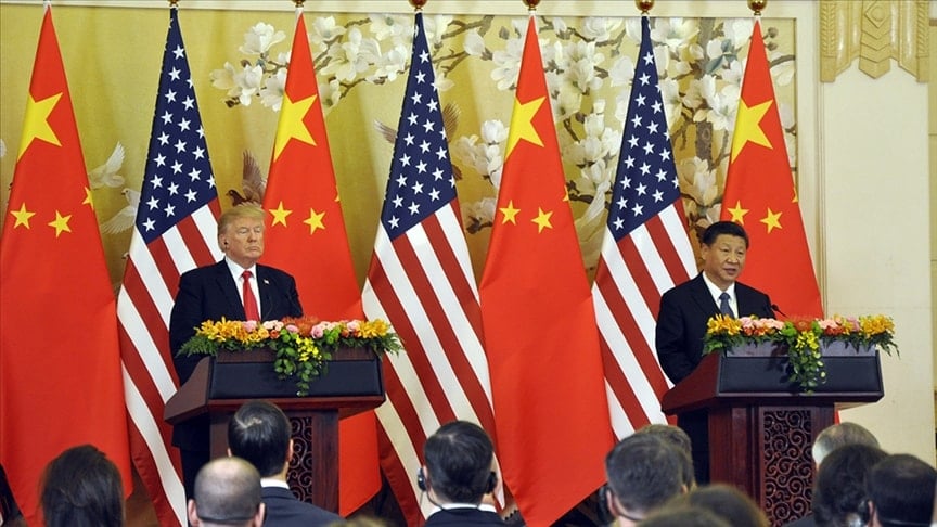 Trump ve Şi görüşmesinde Şi aslan kesildi, Trump alttan aldı