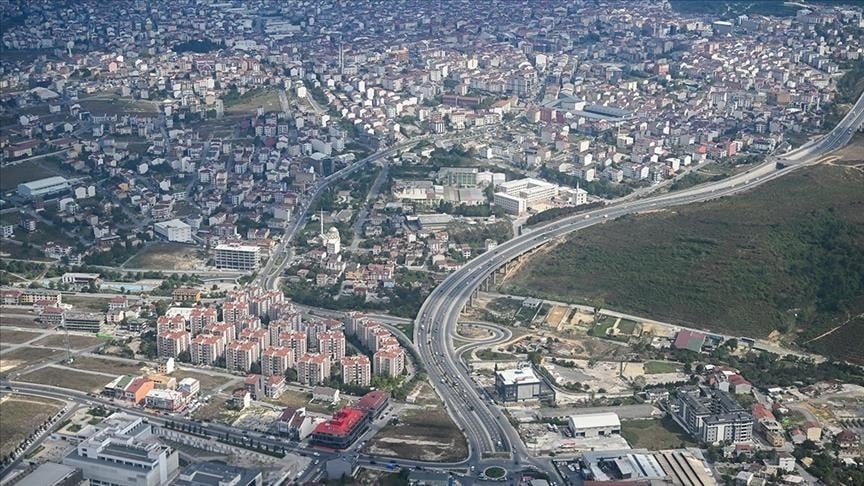 İstanbul'un bu ilçesi 57 ilden daha kalabalık