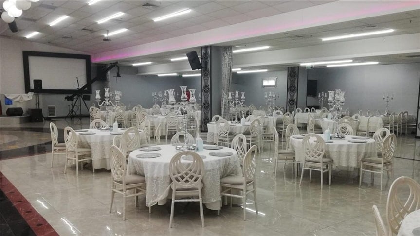 İstanbul’daki düğün salonları için yeni karar: Haftanın bu günü kapalı olacak