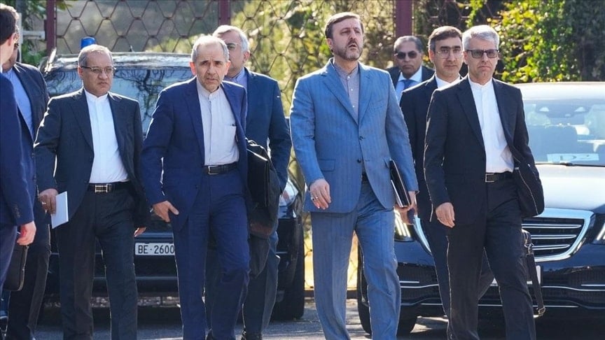 İran ve ABD arasındaki 3. tur görüşmeler sona erdi: Neler konuşuldu?