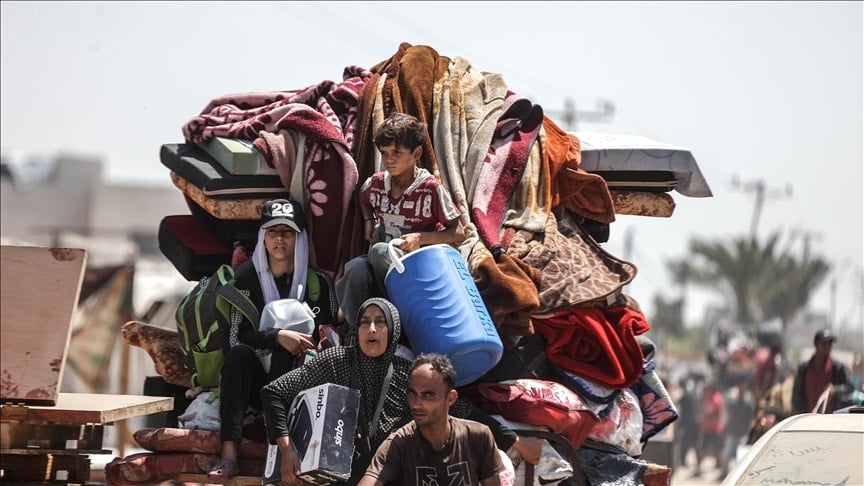 Somali’den İsrail’e 'Filistinlilere sürgün' suçlaması