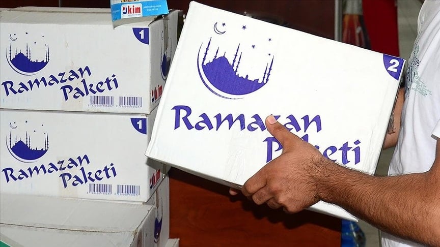Ramazan kolisi için market tuzaklarına düşmeyin uyarısı