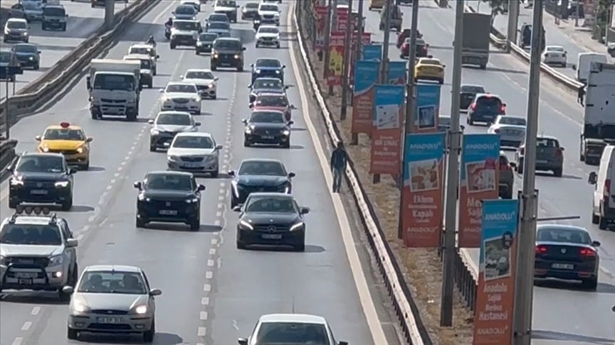 İstanbullular dikkat! D-100’ün o noktası 20 gün boyunca kapalı olacak