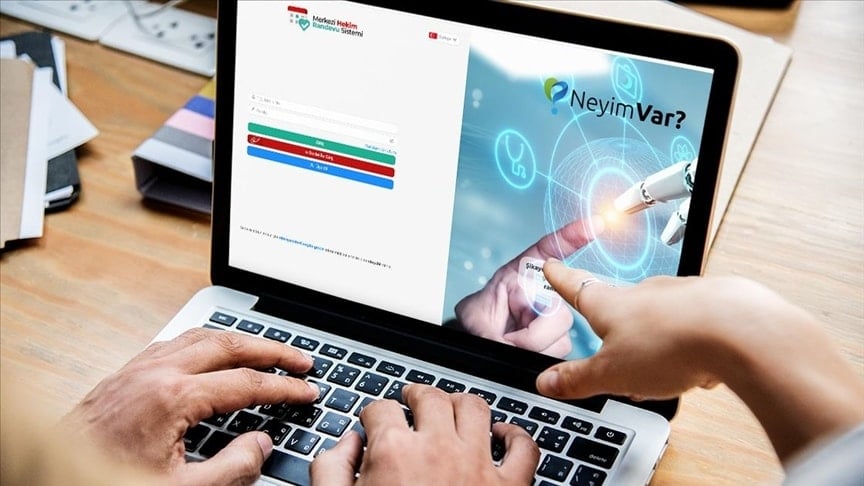 e-Devlet ve e-Nabız zorunluluğu sonrası MHRS karıştı