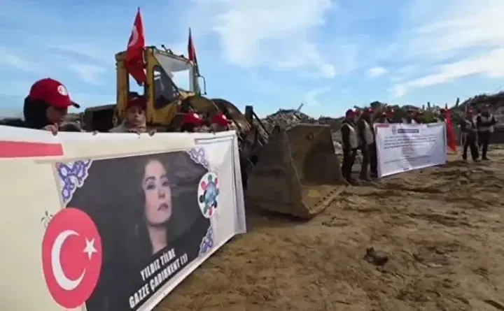 Yıldız Tilbe yaptığı bağışla sosyal medyayı salladı, inşaat çalışmaları başladı