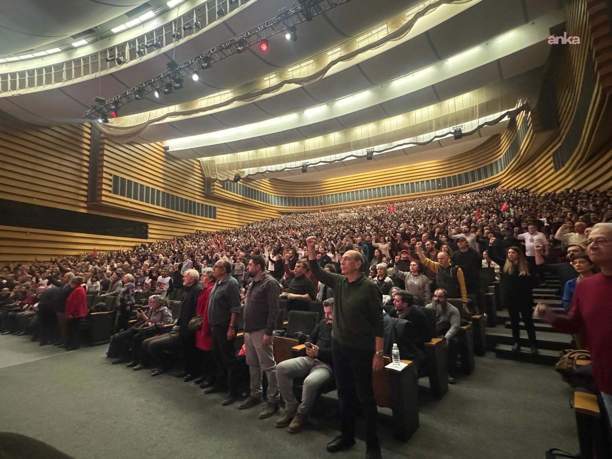 TKP Cumhurbaşkanlığı seçiminde kendi adayını çıkaracak