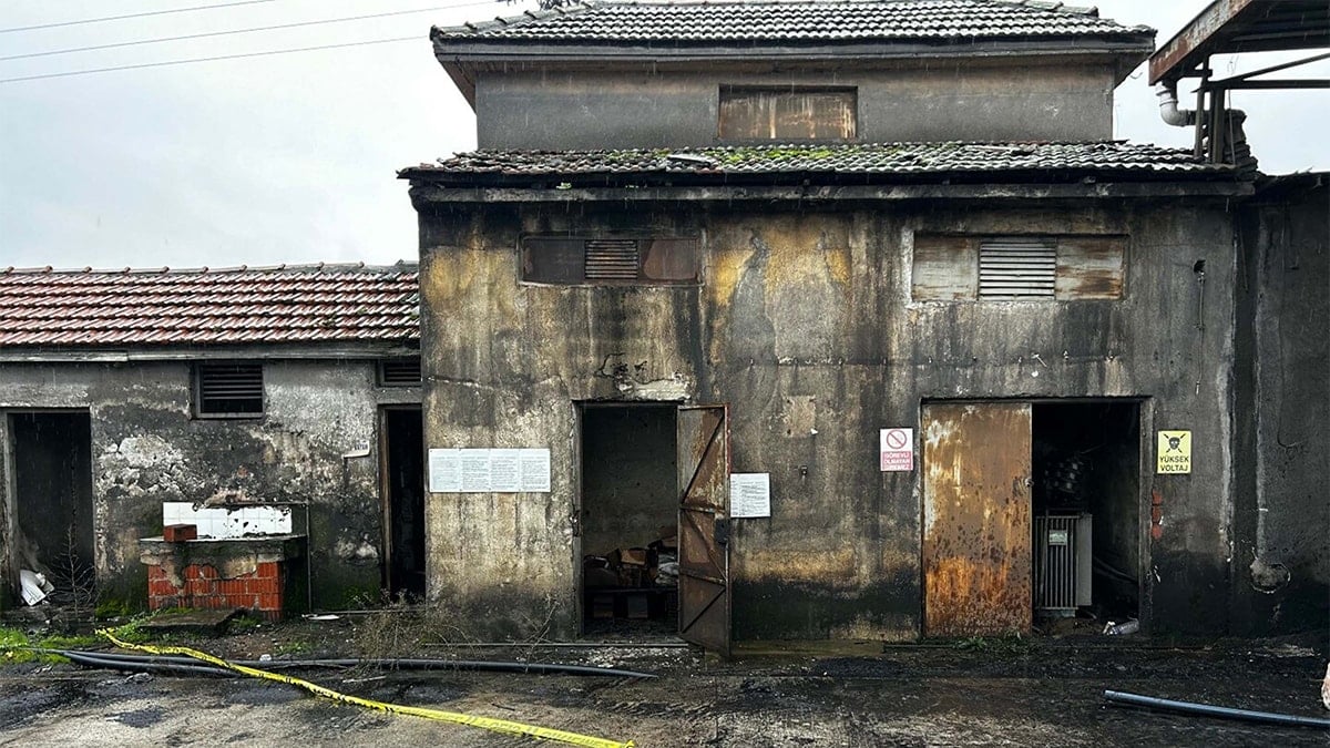 24 yaşındaki Engin, trafoda ölü bulundu