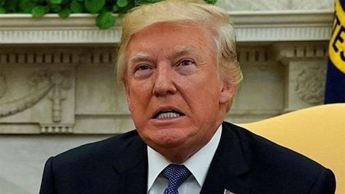 Dünyaya nefes aldıran karar: Mahkeme iptal etti, Trump şoke oldu