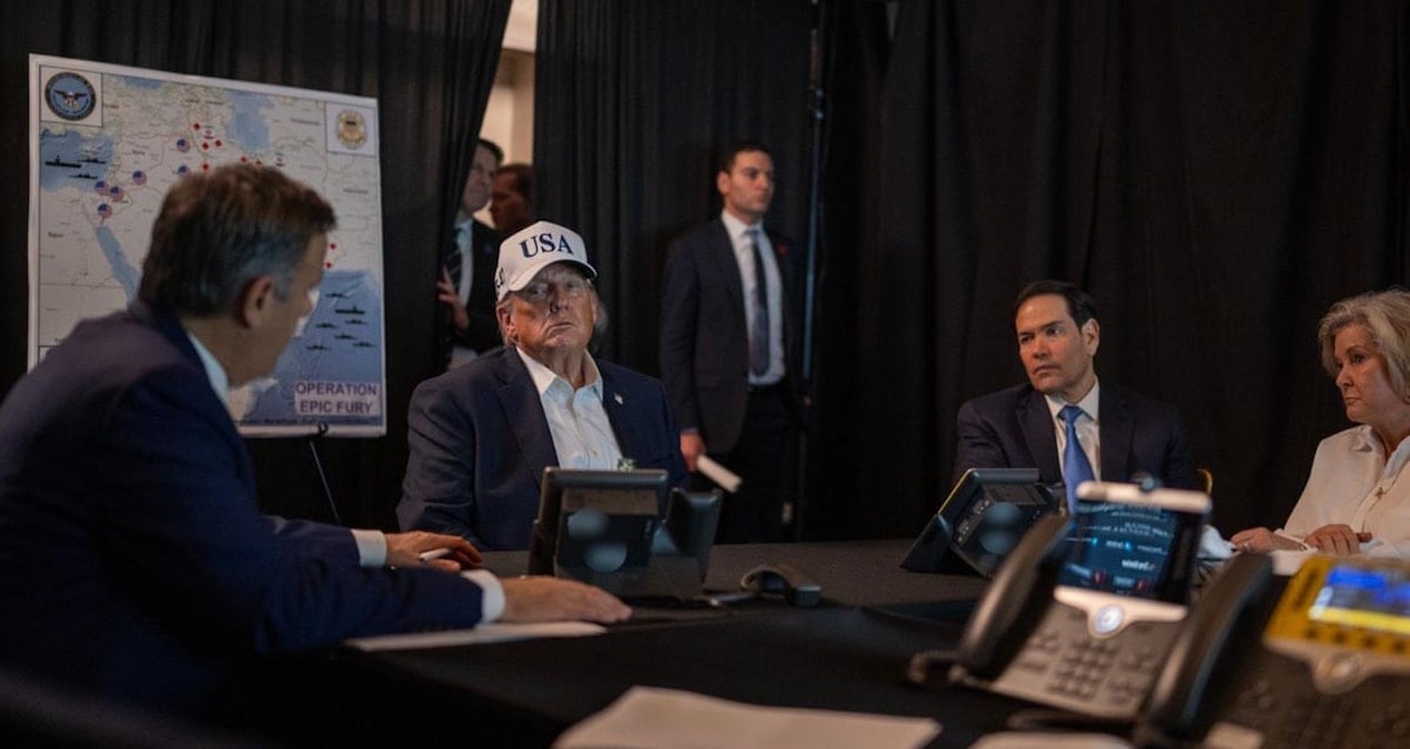 Trump İran operasyonunu böyle yönetti