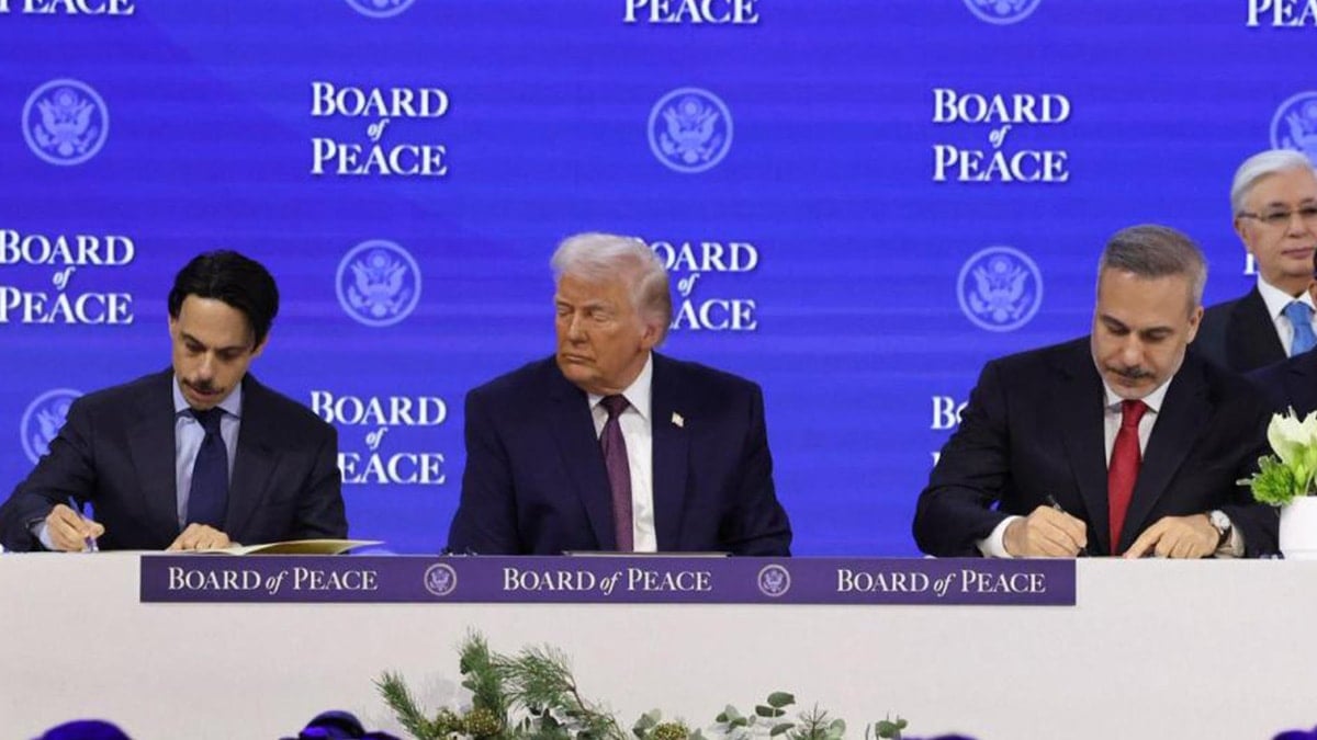 Trump: Her üye Gazze için 5 milyar dolar yardım sözü verdi