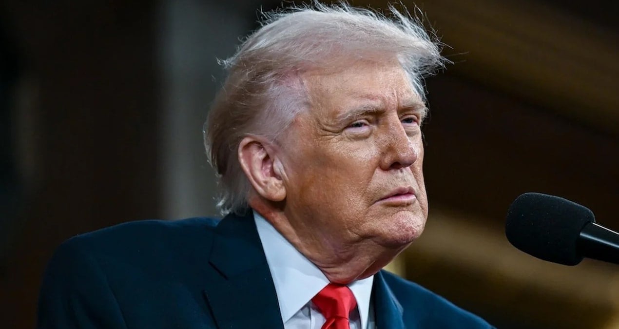 Donald Trump'tan çarpıcı itiraf: İsrail'i saldırı için ben zorlamış olabilirim