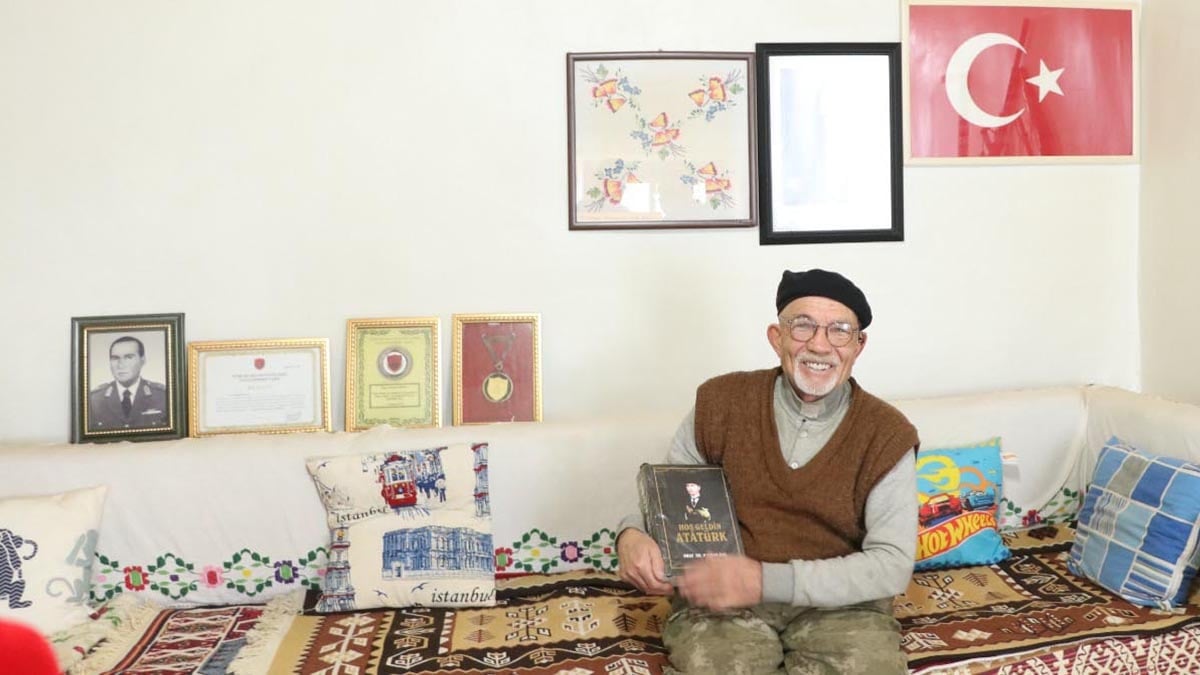 İstanbul'da gittiği bir fuardan etkilendi: 77 bin metrekare arsasını bağışladı