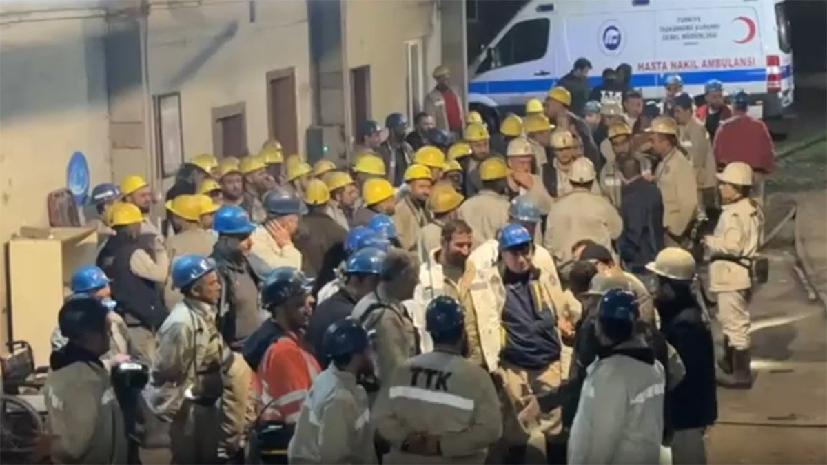 Üretimin durduğu TTK ile ilgili CHP'den açıklama