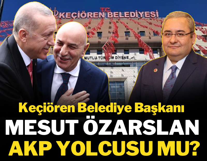 CHP'li bir belediye başkanı daha mı AKP yolcusu?