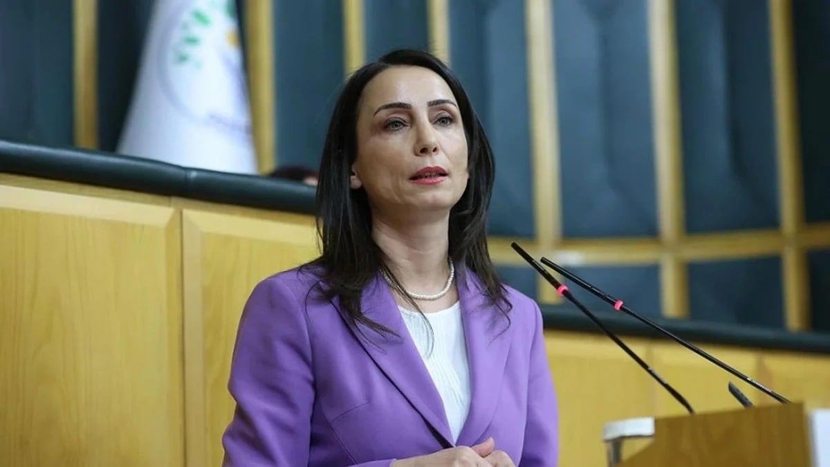 DEM Parti'den Hakan Fidan'a: Açıklaması talihsiz