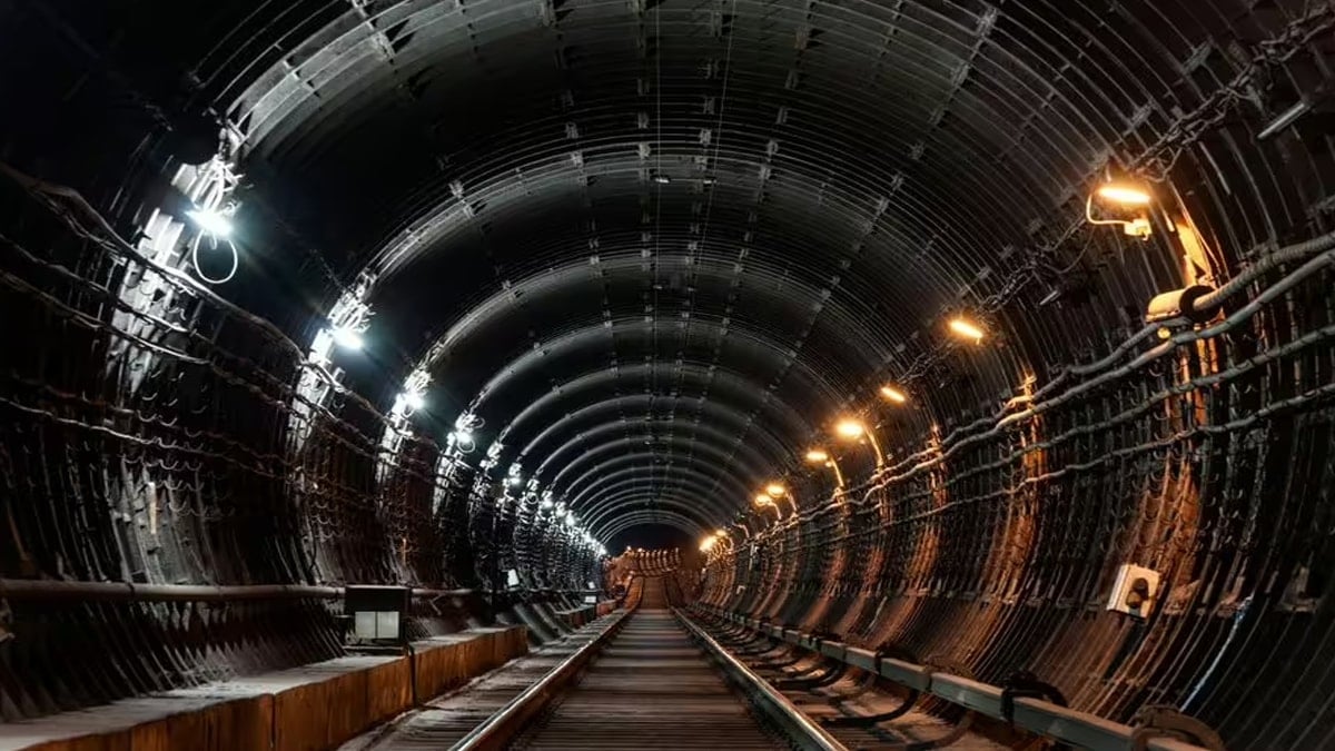 İki kıtayı birbirine bağlayan dev tünel yapılacak