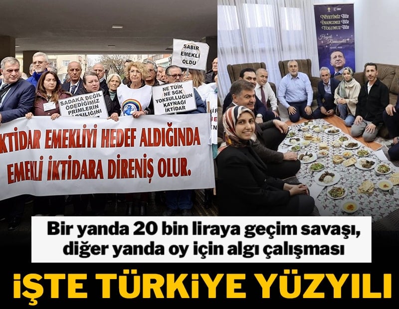 İşte Türkiye Yüzyılı