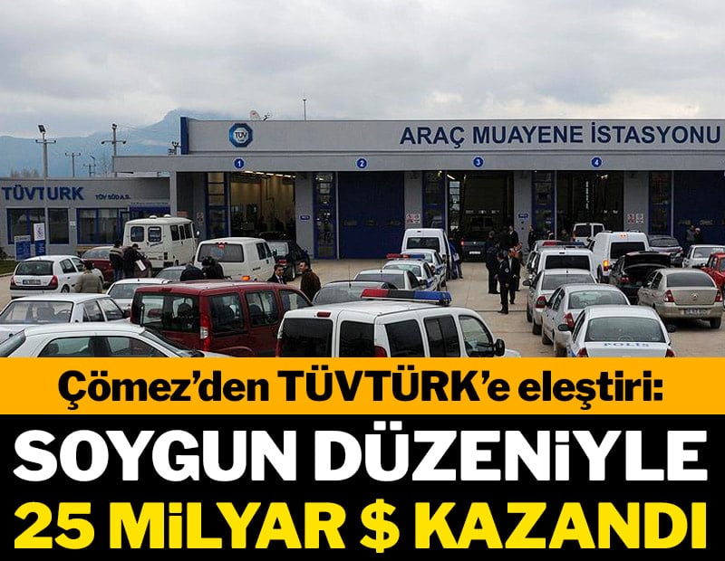 ‘Soygun düzeniyle 25 milyar dolar kazandı’