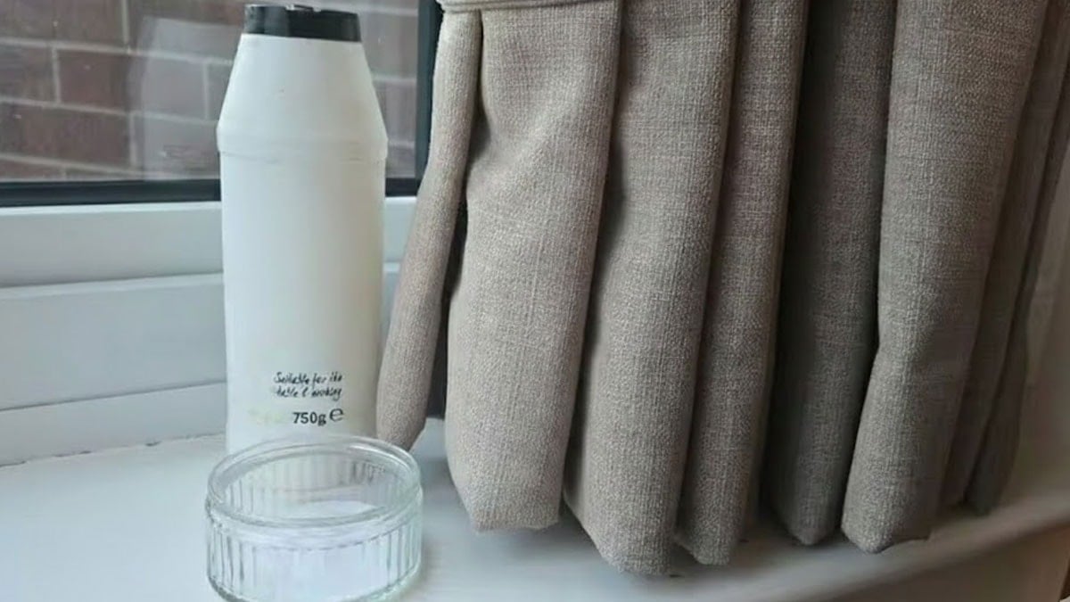 Soğuk havada perdelerin arkasına tuz koyma çağrısı