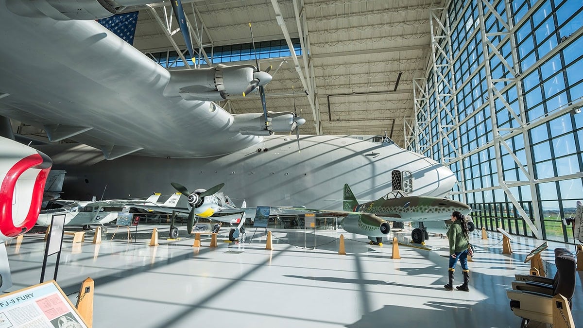 Dünyanın en büyük uçan teknesi ama daha büyük bir sorunu var