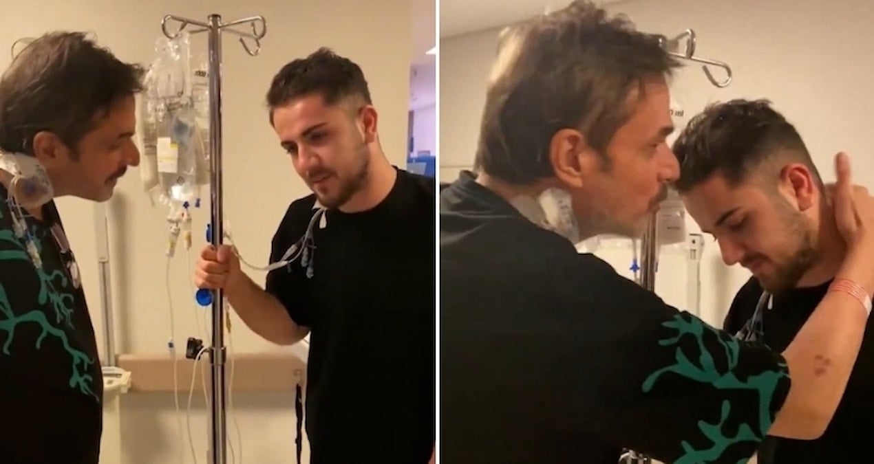 Ufuk Özkan'ın ilhan olduğu genç korkularını yenip annesine bağışçı oldu