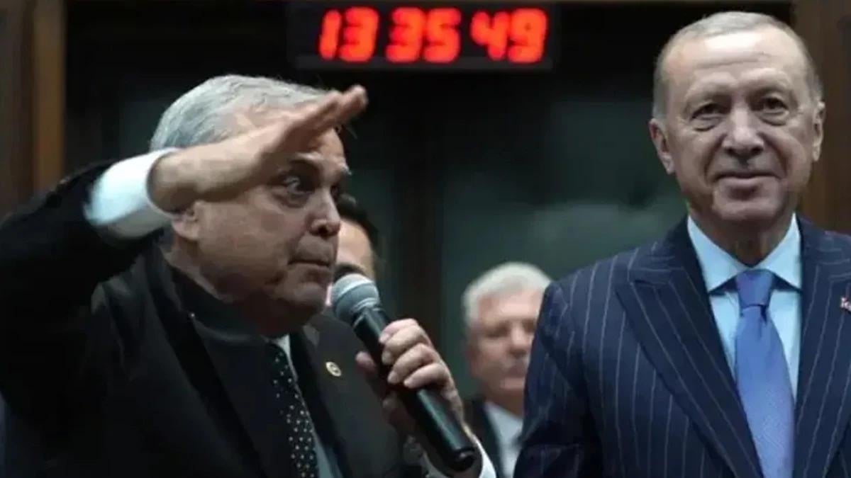 AKP'ye geçti yeni görevi belli oldu