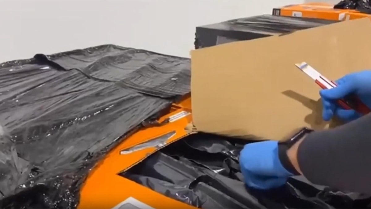 3 ilde ele geçirildi! Değeri 673 milyon TL