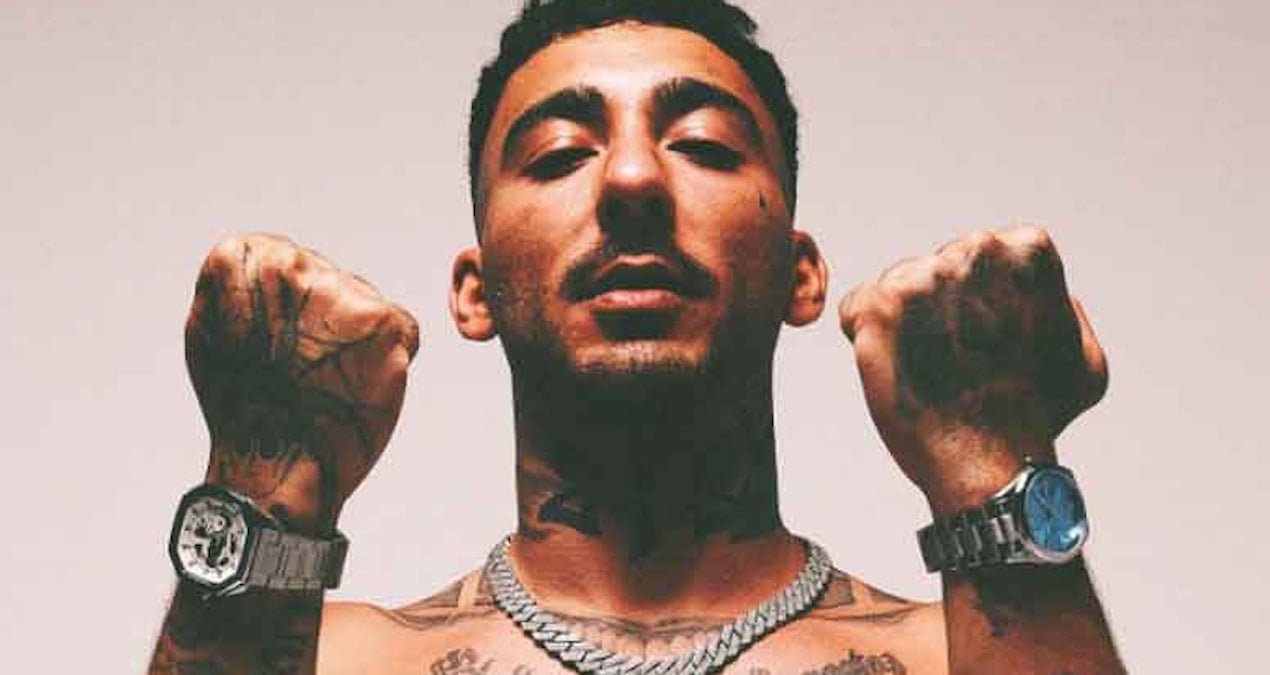 Uzi şeytan iddiasına sinirlendi: 'Lan ben Malatyalıyım'