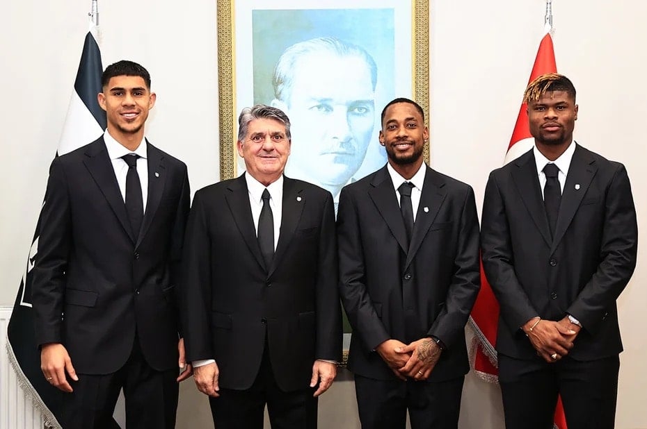 Beşiktaş dünyada ilk dörde girdi! Kimse bu kadarını beklemiyordu