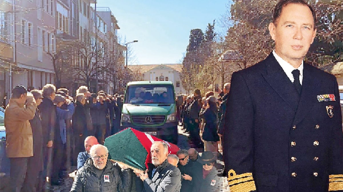 'Mustafa Kemal’in askerleriyiz' sesleriyle uğurlandı