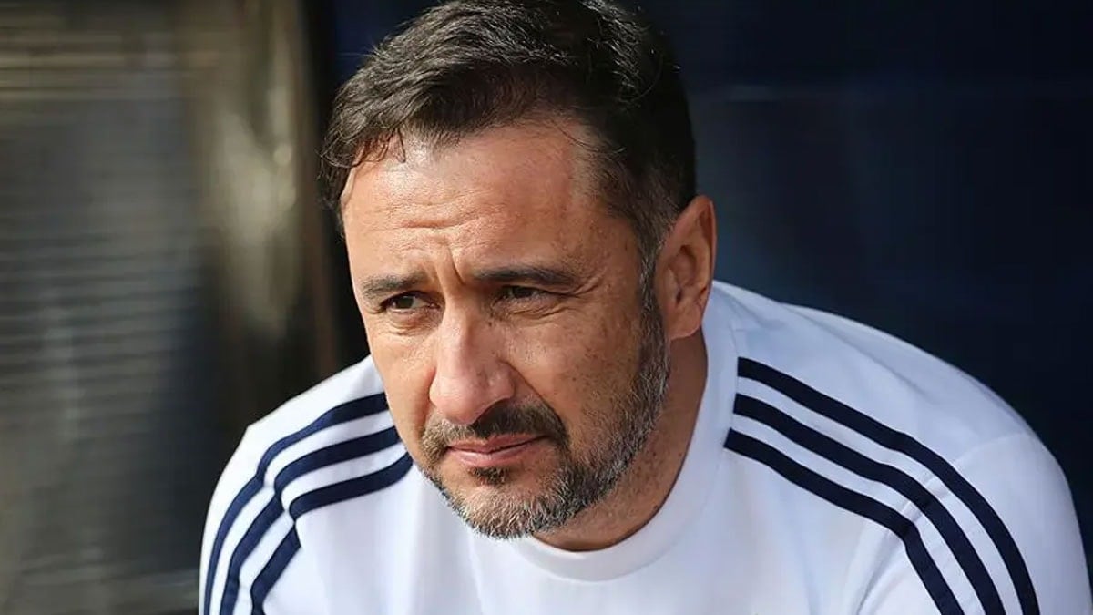 İmzayı atan Vitor Pereira'dan Kadıköy öncesi ilk adım