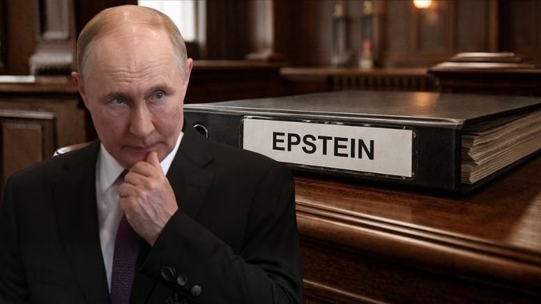 Epstein dosyasında Putin'in 'veliahtı'nın tartışıldığı ortaya çıktı