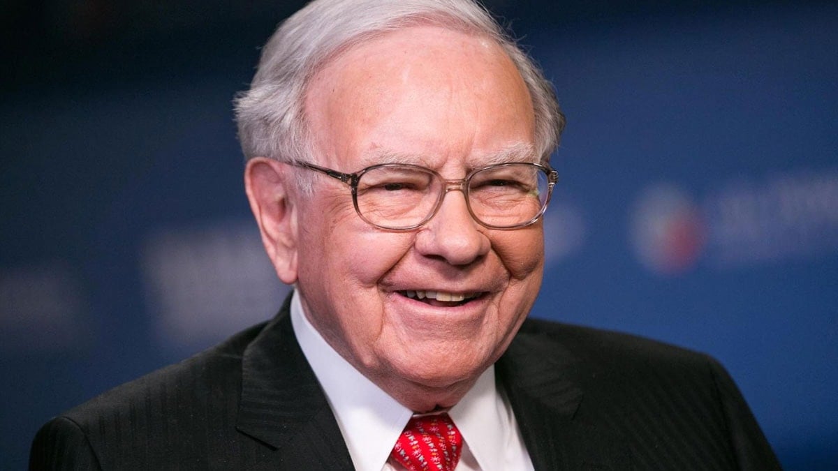 Milyarder Buffett'tan tek cümlelik başarılı çocuk yetiştirme tavsiyesi