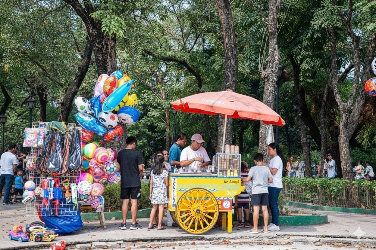 Parkta seyyar satıcıyken milyarder oldu! Türkiye dahil tüm dünyada 610 şube açtı