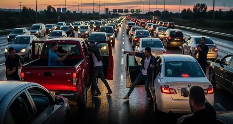 Araçtan inenler yandı: 180 bin lira yetmedi, bir ceza daha geliyor!