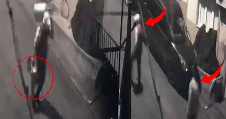 Kiralık hırsızlar, ev sahibini öldürdü: Evden kaçarken etleri de götürdüler