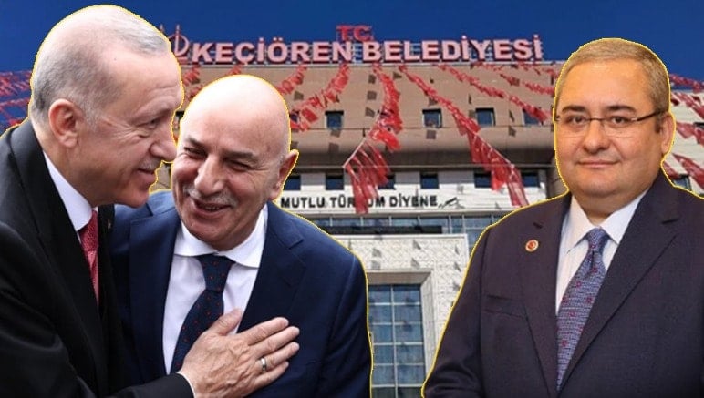 CHP'li bir belediye başkanı daha mı AKP yolcusu?