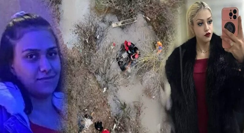 2 genç kızı selde ölüme terk etti: Köşe bucak aranan sürücü yakalandı