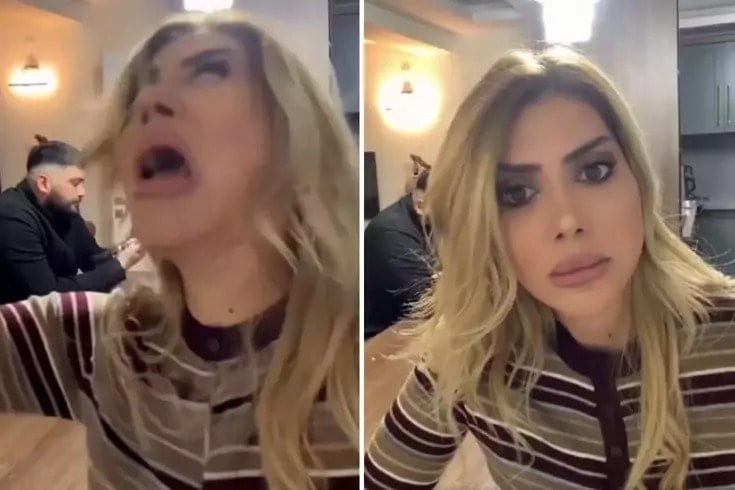 'Bu nasıl anne?' dedirten görüntüler!