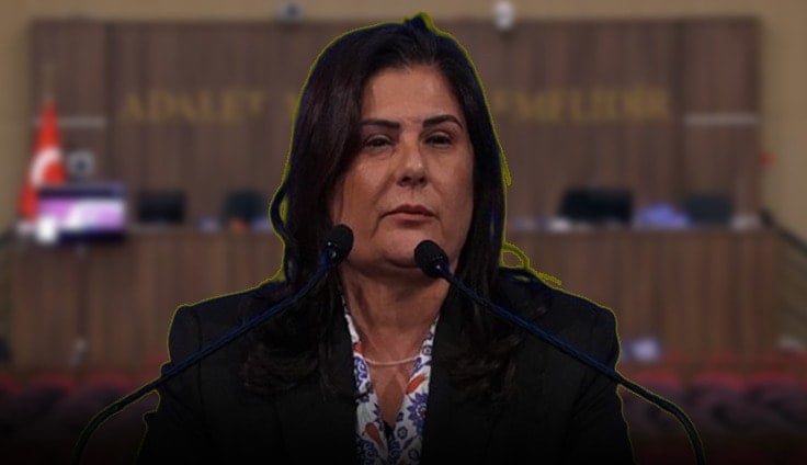 Çerçioğlu'nun sanık olduğu davaya gazeteciler alınmadı